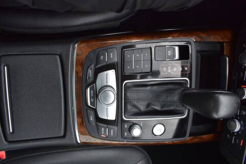 2016 Audi A6 2.0T Premium