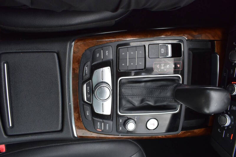 2016 Audi A6 2.0T Premium