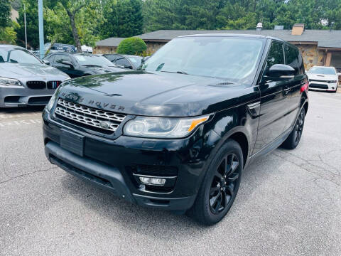 2014 Land Rover Range Rover Sport for sale at Classic Luxury Motors in Buford GA