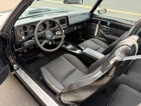 1980 Chevrolet Camaro