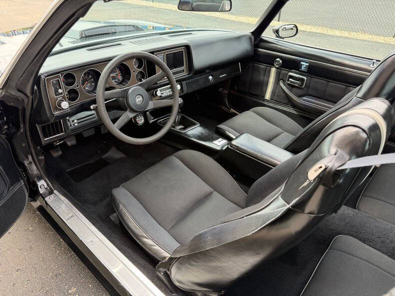 1980 Chevrolet Camaro