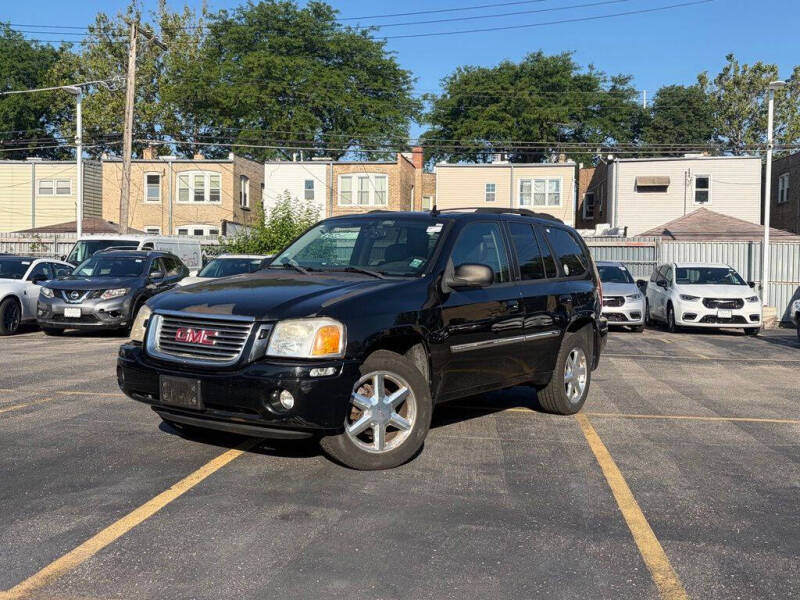 2008 GMC Envoy SLT