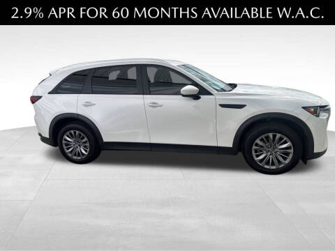 2024 Mazda CX-90 3.3 Turbo Select