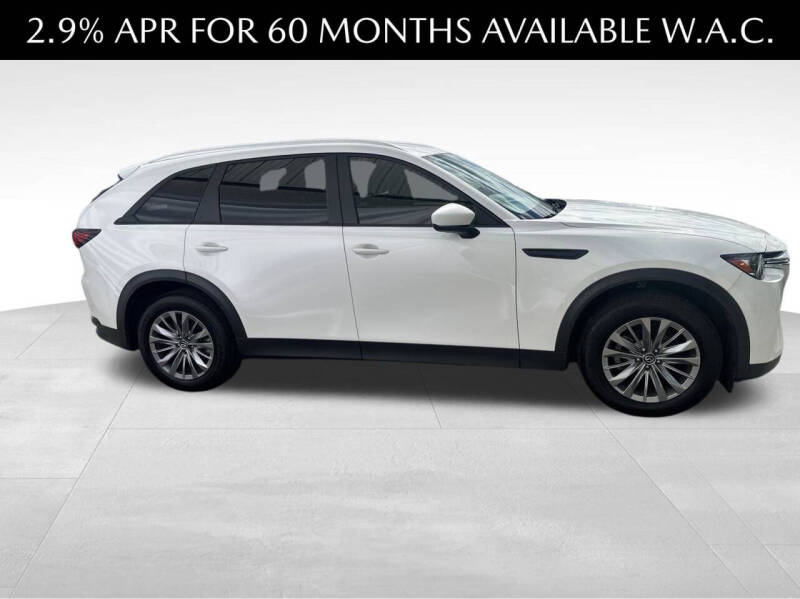 2024 Mazda CX-90 3.3 Turbo Select