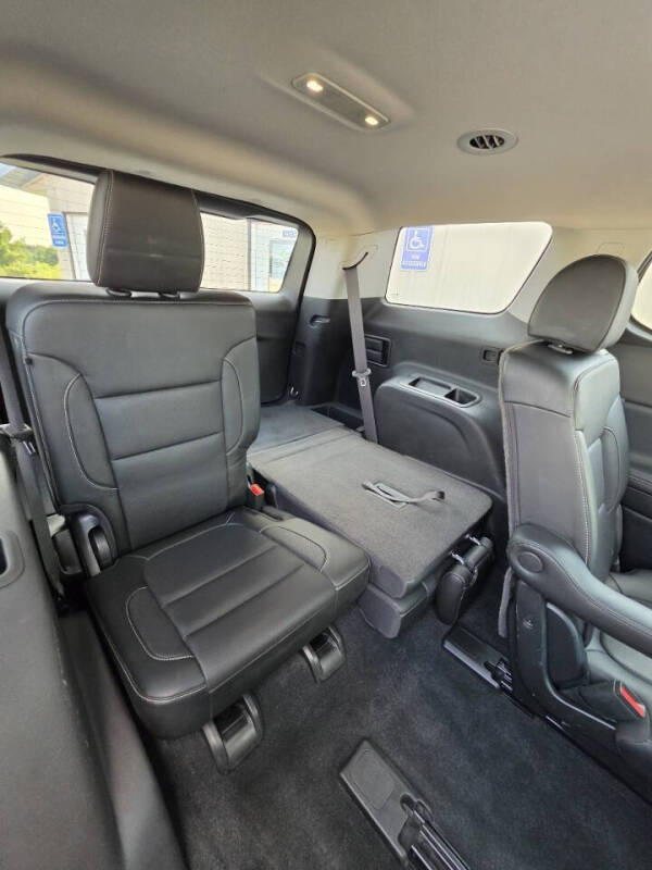 2020 GMC Acadia SLT