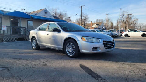 2004 Chrysler Sebring for sale at TRUST AUTO KC in Kansas City MO