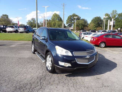 2009 Chevrolet Traverse LTZ