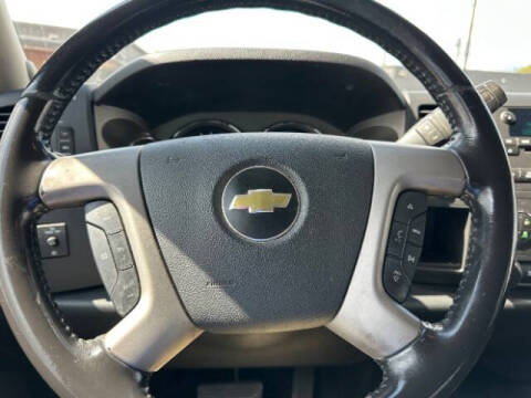 2011 Chevrolet Silverado 1500 LT