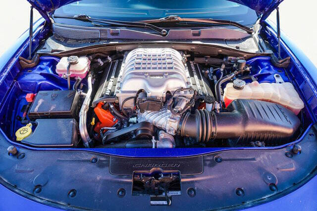 2019 Dodge Charger SRT Hellcat