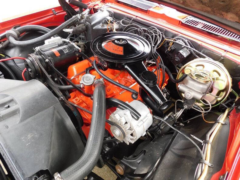 1968 Chevrolet Camaro