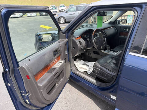 2012 Ford Flex