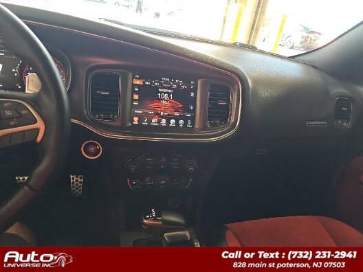 2016 Dodge Charger SRT Hellcat