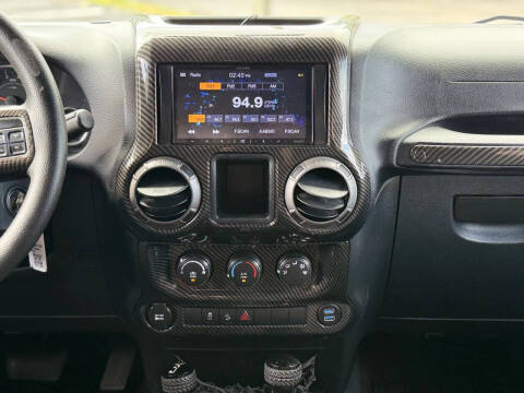 2011 Jeep Wrangler