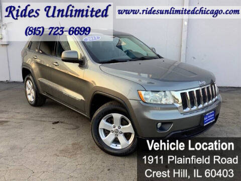 2011 Jeep Grand Cherokee Laredo