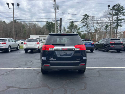 2015 GMC Terrain SLE-2