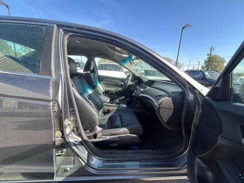 2012 Honda Accord SE