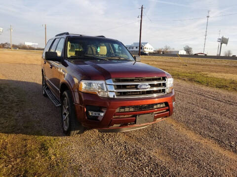 2015 Ford Expedition XLT