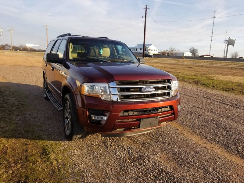 2015 Ford Expedition XLT