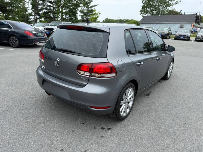 2014 Volkswagen Golf TDI