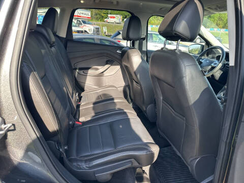 2015 Ford Escape Titanium