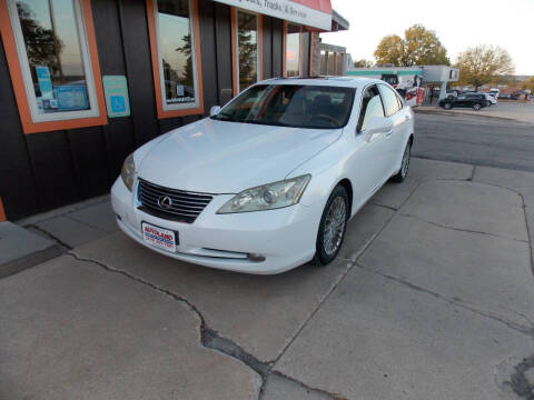 2008 Lexus ES 350