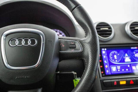 2011 Audi A3 2.0 TDI Premium Plus