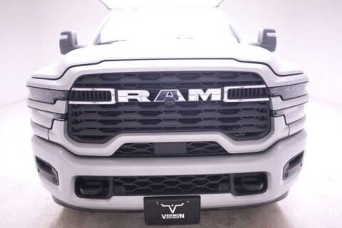 2026 RAM 2500 Lone Star