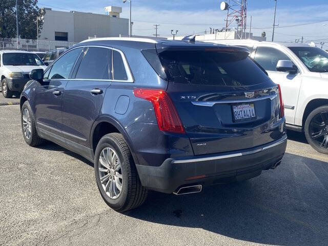 2019 Cadillac XT5 Luxury