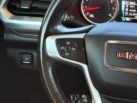 2018 GMC Acadia SLE-2