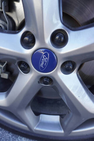 2018 Ford Focus ST
