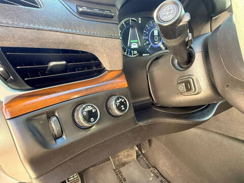 2019 Cadillac Escalade ESV Luxury