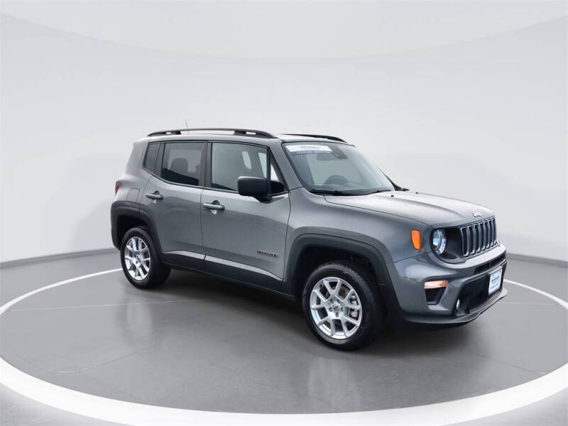 2022 Jeep Renegade Latitude