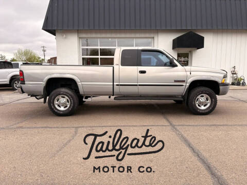 2001 Dodge Ram 2500