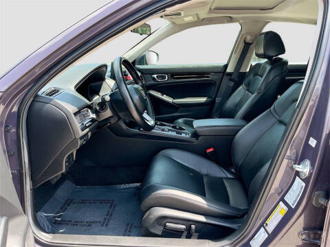 2024 Honda Civic EX-L