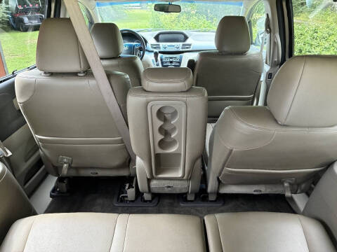 2012 Honda Odyssey EX-L