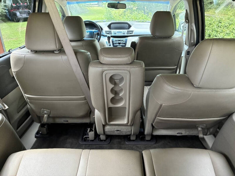 2012 Honda Odyssey EX-L