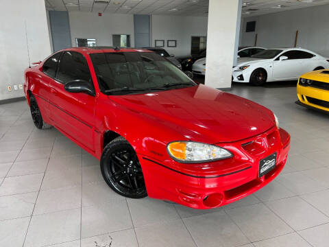 2003 Pontiac Grand Am for sale at Rehan Motors in Springfield IL