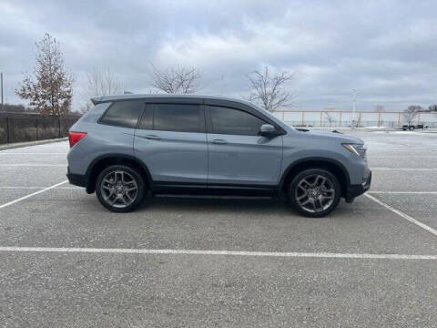 2022 Honda Passport EX-L