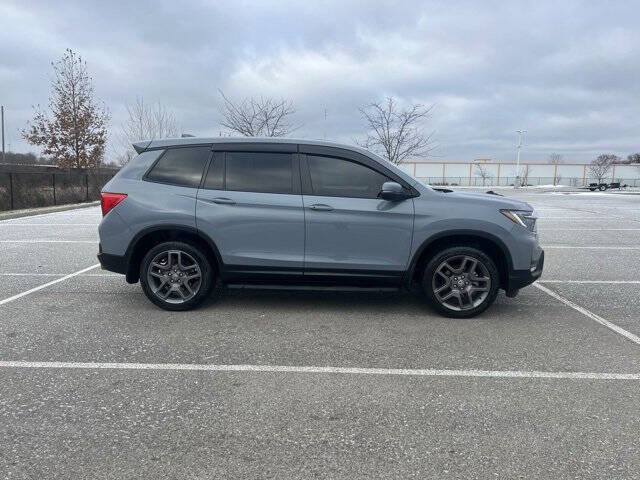 2022 Honda Passport EX-L