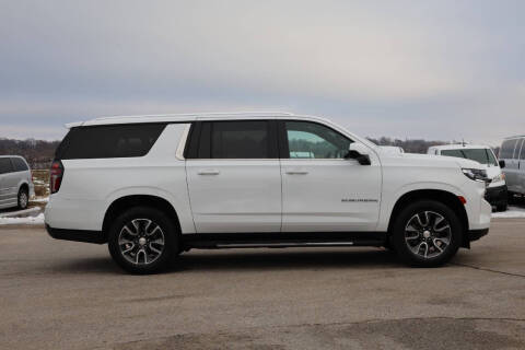 2021 Chevrolet Suburban LT