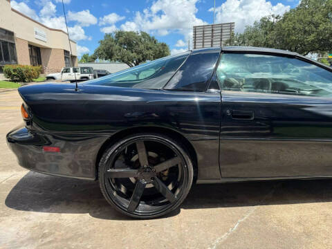 2001 Chevrolet Camaro