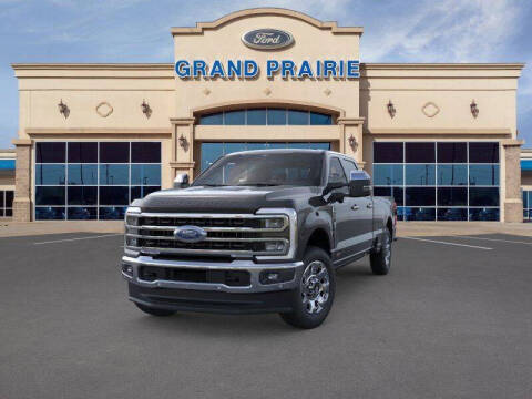 2025 Ford F-350 Super Duty