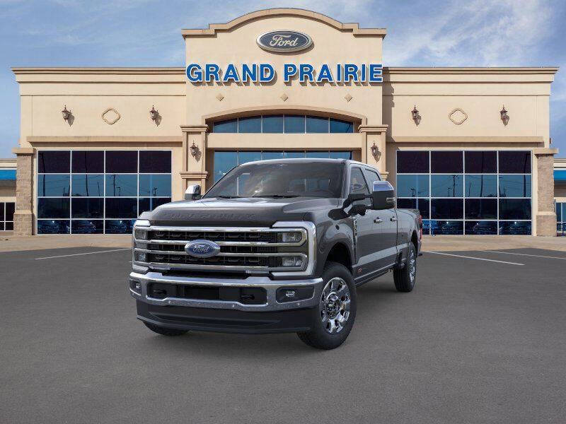 2025 Ford F-350 Super Duty