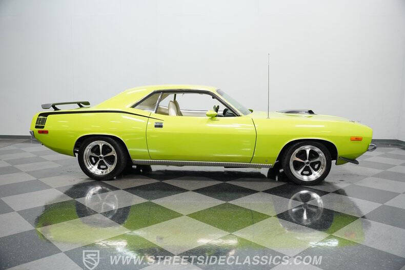 1973 Plymouth Barracuda