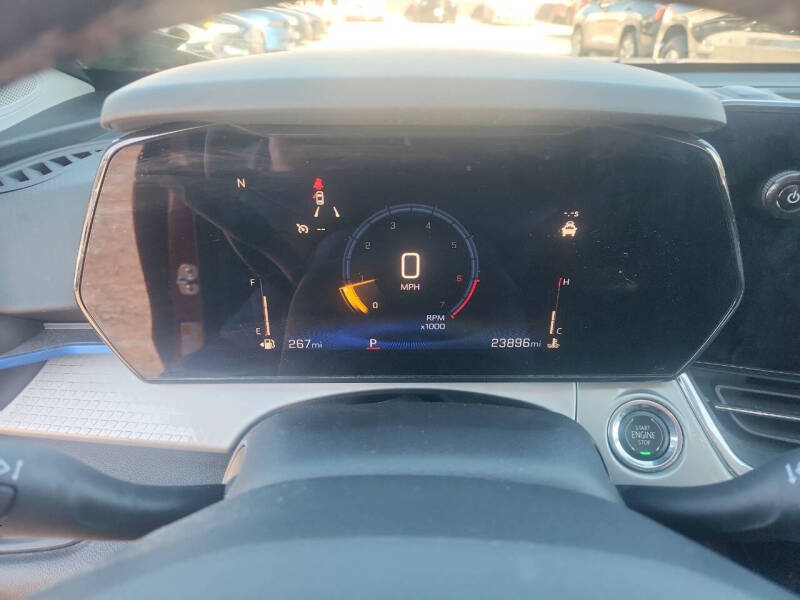 2024 Chevrolet Trax LT