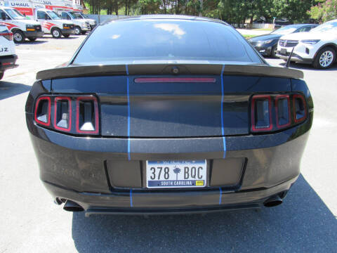 2014 Ford Mustang GT Premium