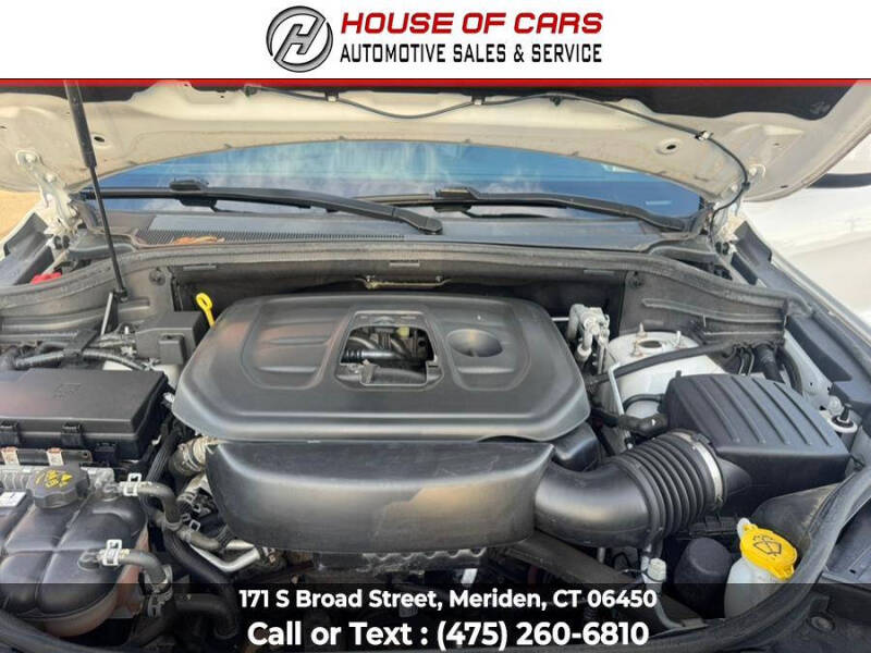 2017 Jeep Grand Cherokee Laredo