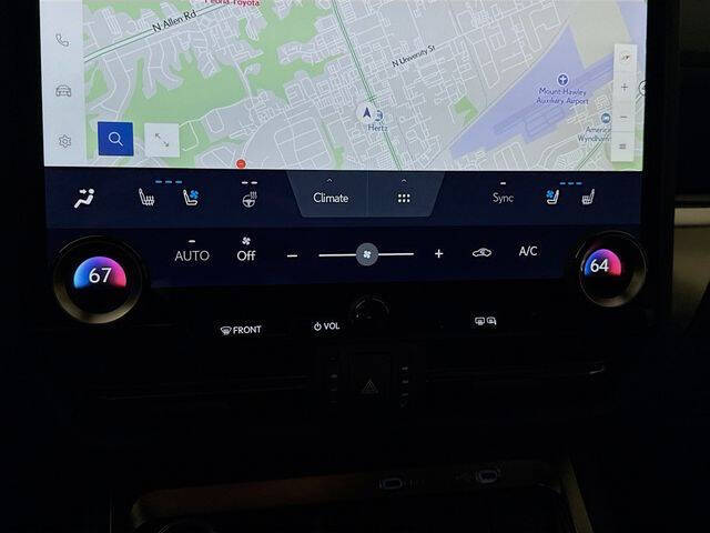 2024 Lexus GX 550 Overtrail+