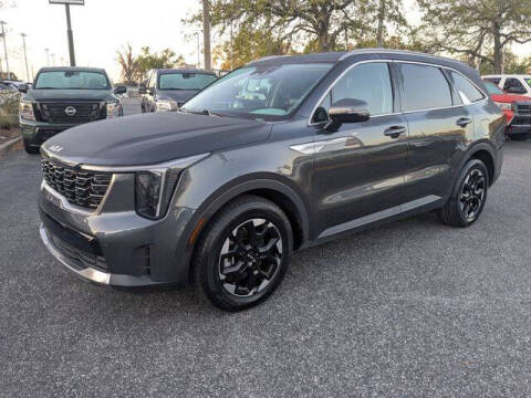 2024 Kia Sorento S