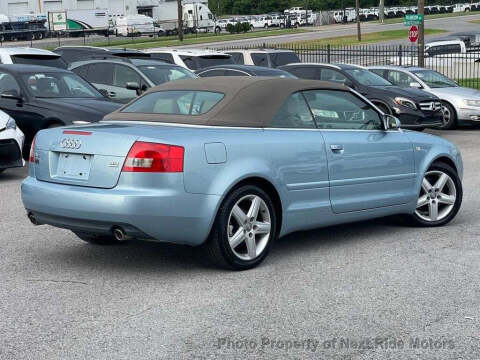 2004 Audi A4 3.0 quattro